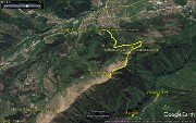 07 Tracciato - GPS- Cima Pare-2